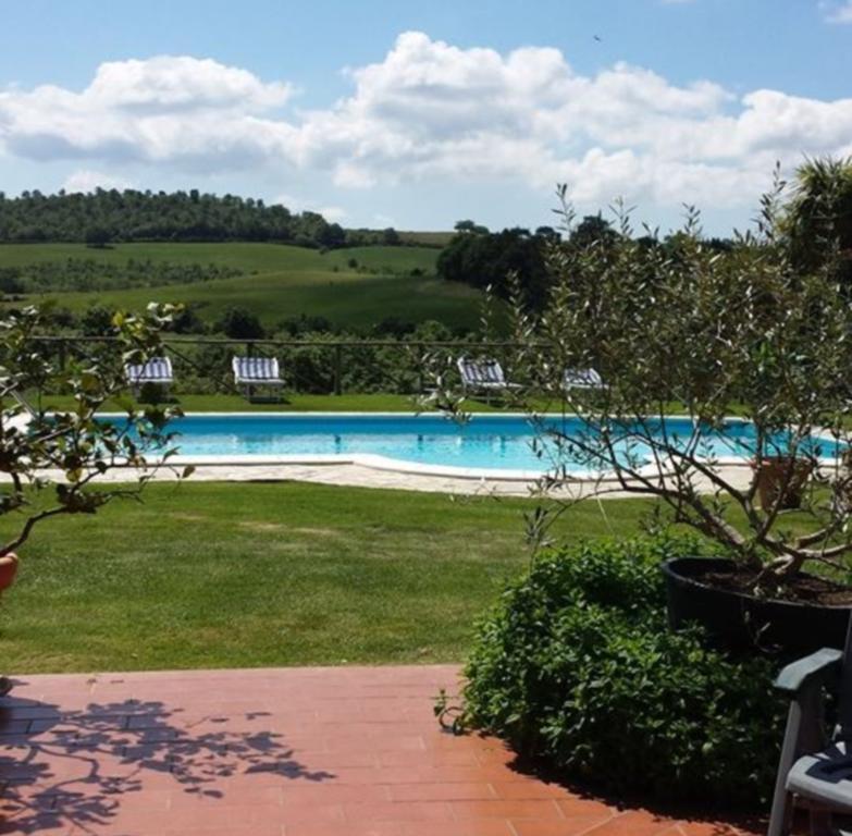 Agriturismo Il Maggio Манчано Екстериор снимка