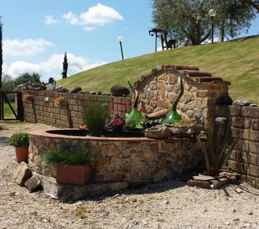 Agriturismo Il Maggio Манчано Екстериор снимка